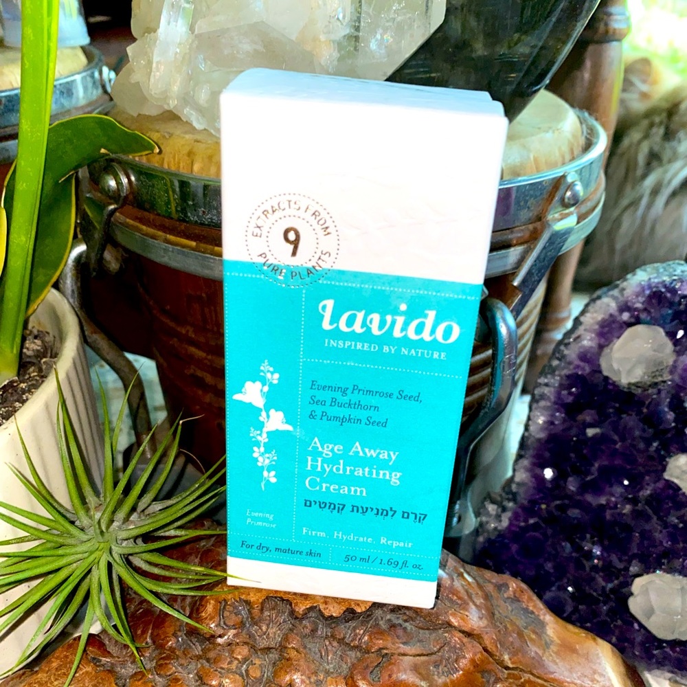 Lavido Age Away hydrating cream